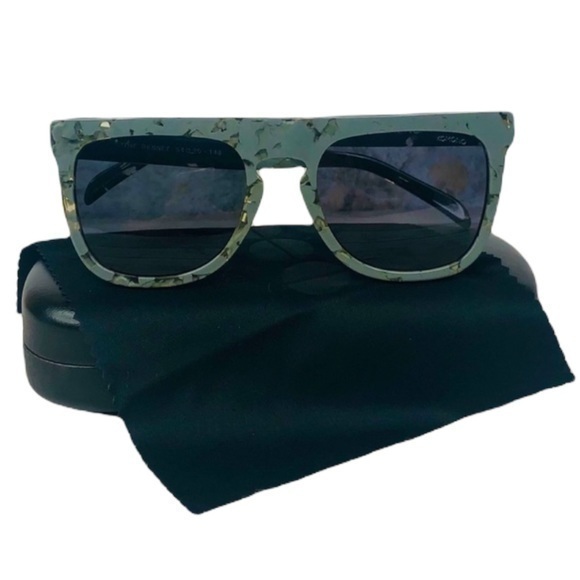 KOMONO Bennet Concrete Sunglasses 😎 (NEW) - Picture 3 of 12